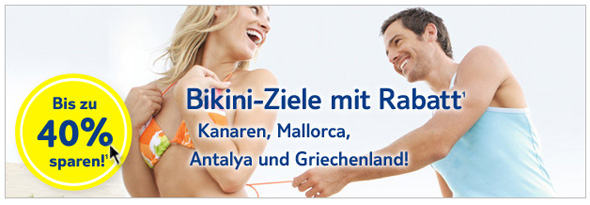 TUIfly Bikiniziele TUIfly Bikiniziele