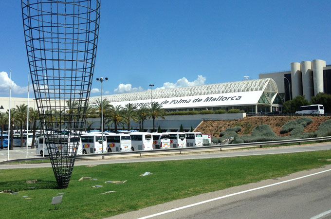 Flughafen Palma de Mallorca (PMI)