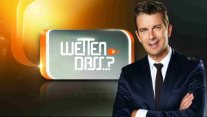 Wetten dass... Markus Lanz