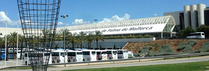 Palma de Mallorca (PMI)