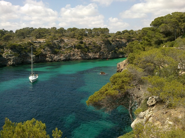 Bucht Cala Pi