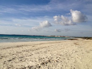 Naturstrand Es Trenc