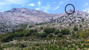Der „Puig Major“ ist der höchste Punkt Mallorcas Der „Puig Major“ ist der höchste Punkt Mallorcas