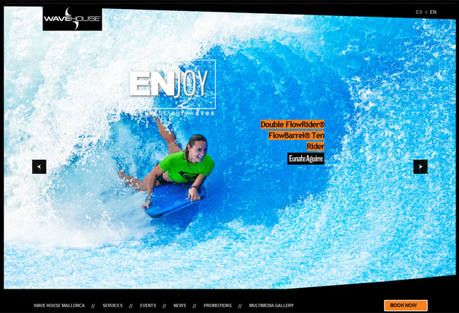Wavehouse