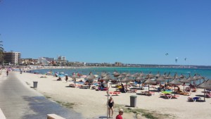 Playa de Palma Mallorca