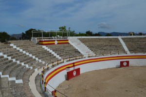 Stierkampfarena Alcúdia