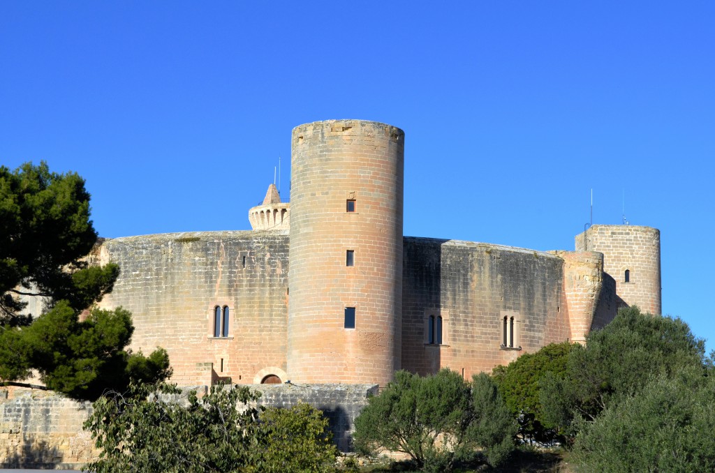 Schloss Bellver Mallorca
