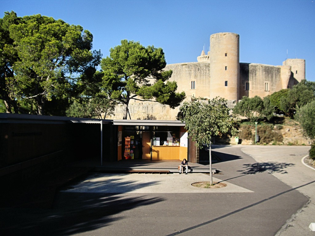 Schloss Bellver Mallorca