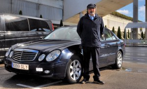 Blackline Chauffeur Service Mallorca