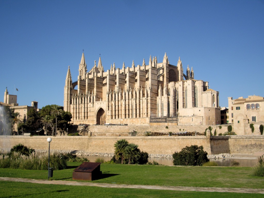 Kathedrale Palma de Mallorca