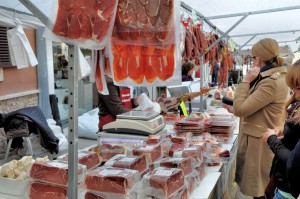Markt Santa Ponsa mallorca