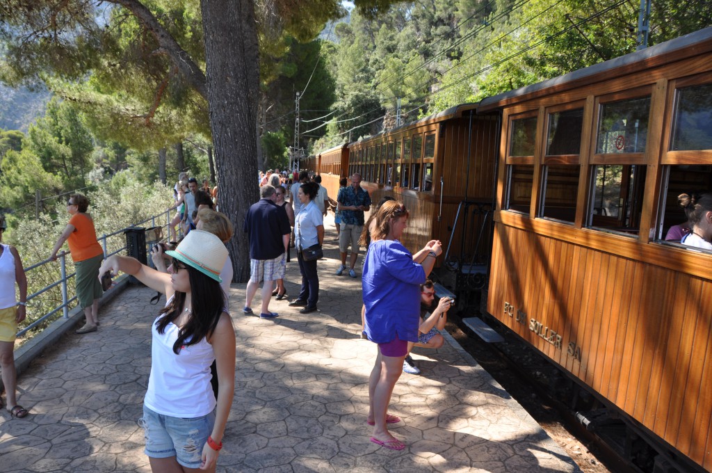 Straßenbahn Sóller