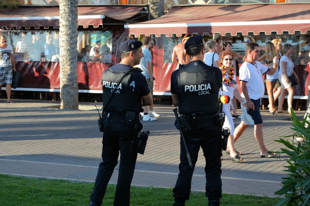 Polizei Mallorca