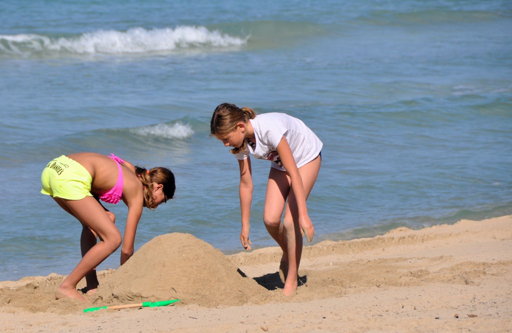 Familienfreundliche Strände Mallorca