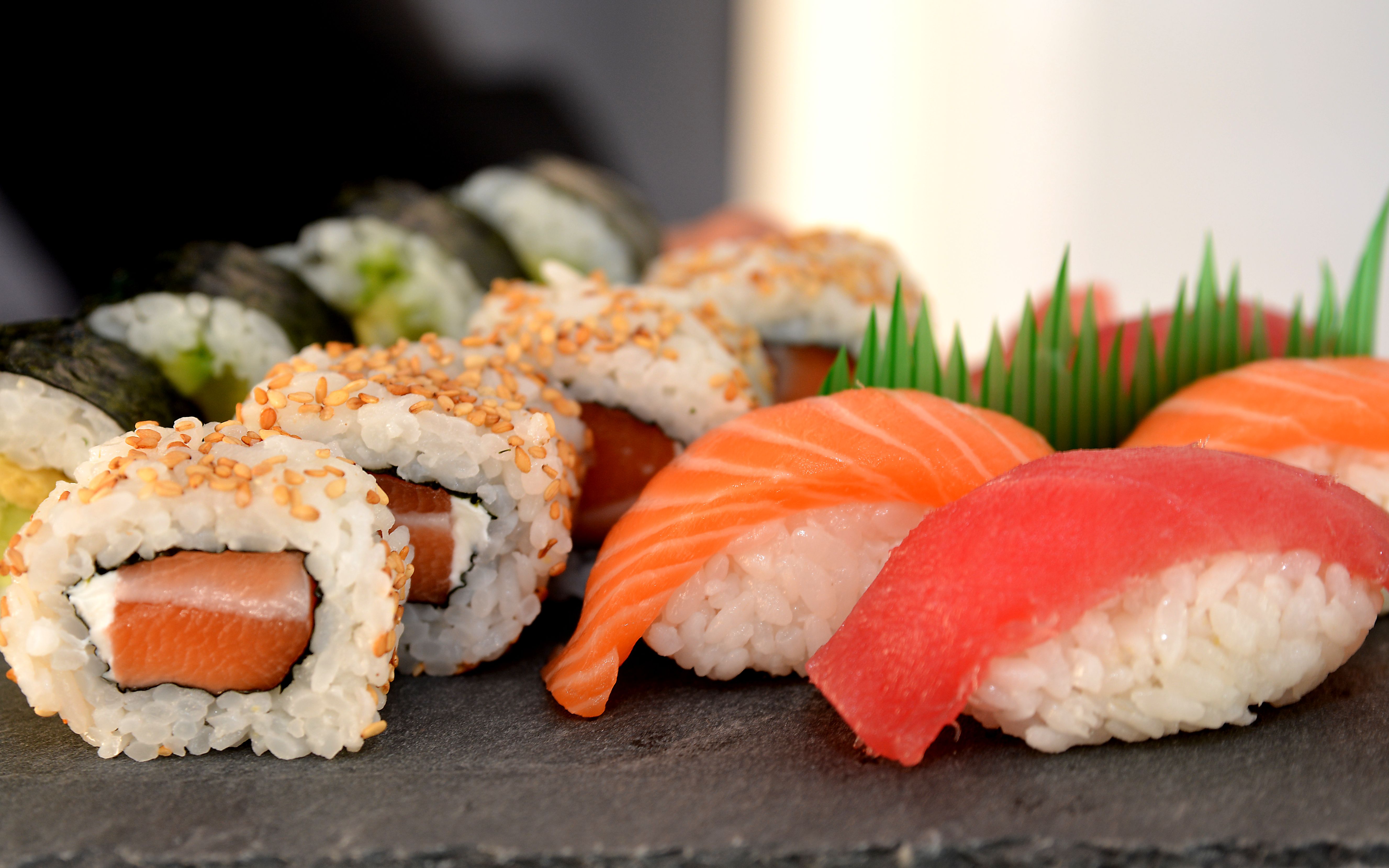 Sushi und Showküche an der Playa de Palma MallorcaBlog