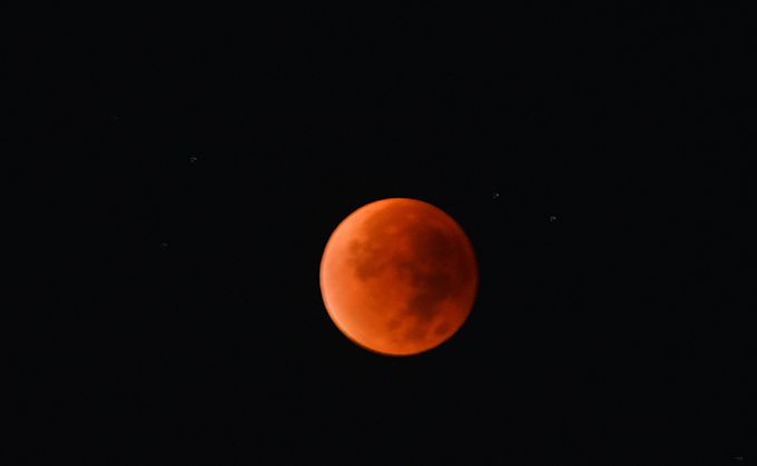 Blutmond Mallorca
