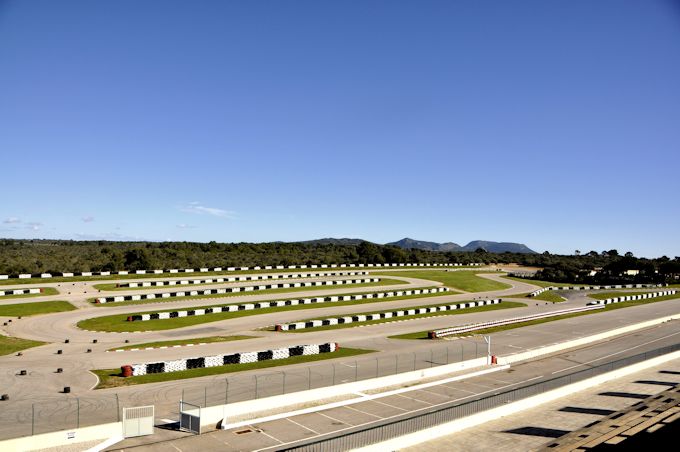 Rennstrecke Kartbahn Mallorca