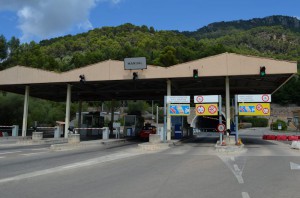Tunnel Soller Mallorca