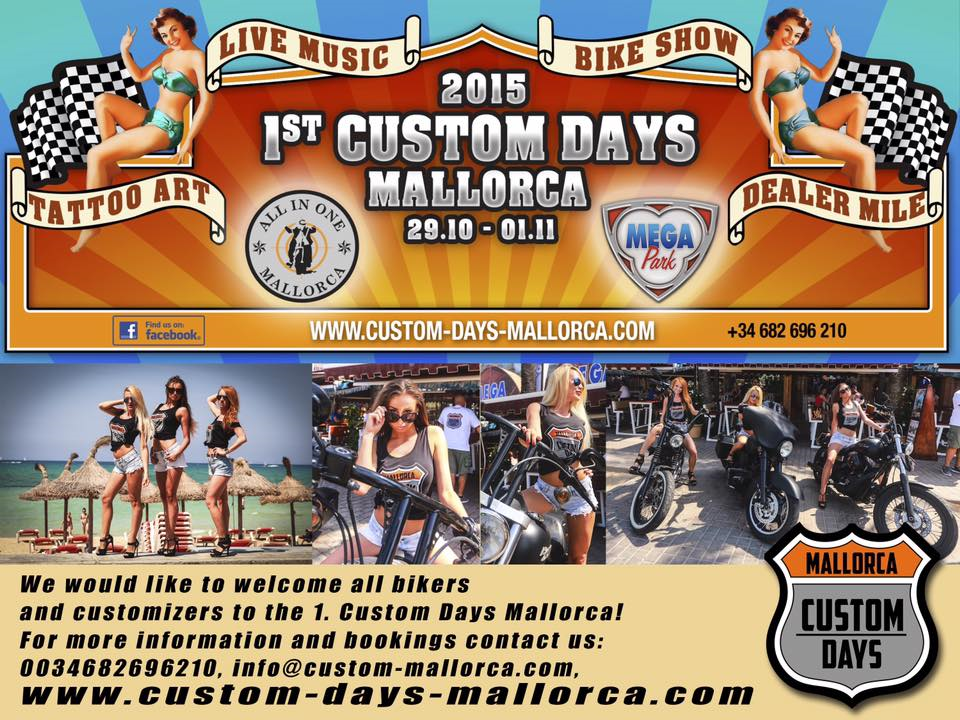 Custom Day Mallorca