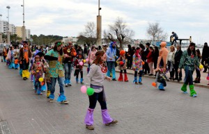 Karneval Playa de Palma Mallorca