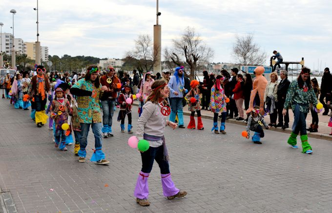 Karneval Playa de Palma Mallorca