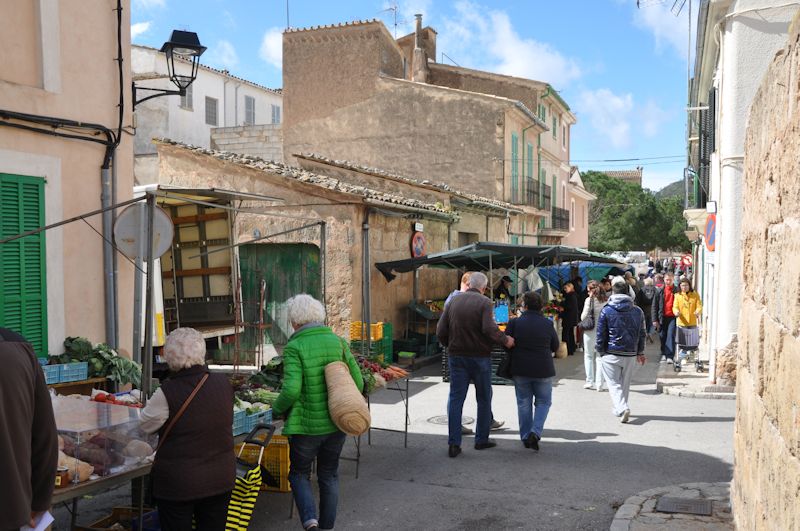 Markt Mallorca