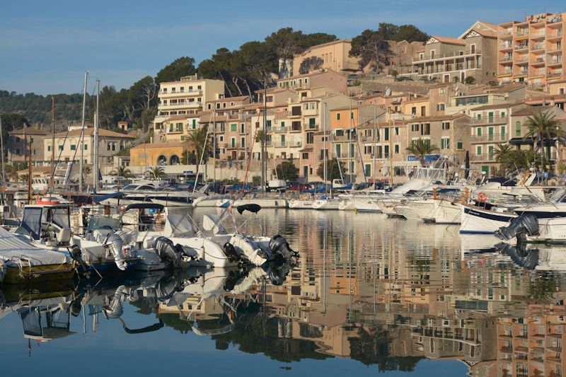Port Soller Mallorca