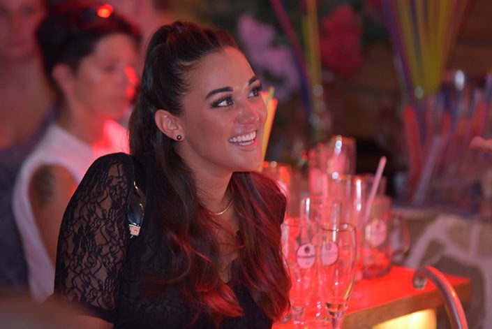 Wahl-Mallorquinierin Angel Flukes gewinnt das Supertalent - Mallorca-Blog
