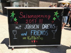 Kultbistro Juergen Drews Santa Ponsa