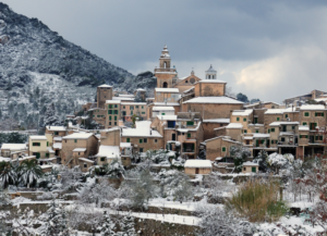 Mallorca im Winter