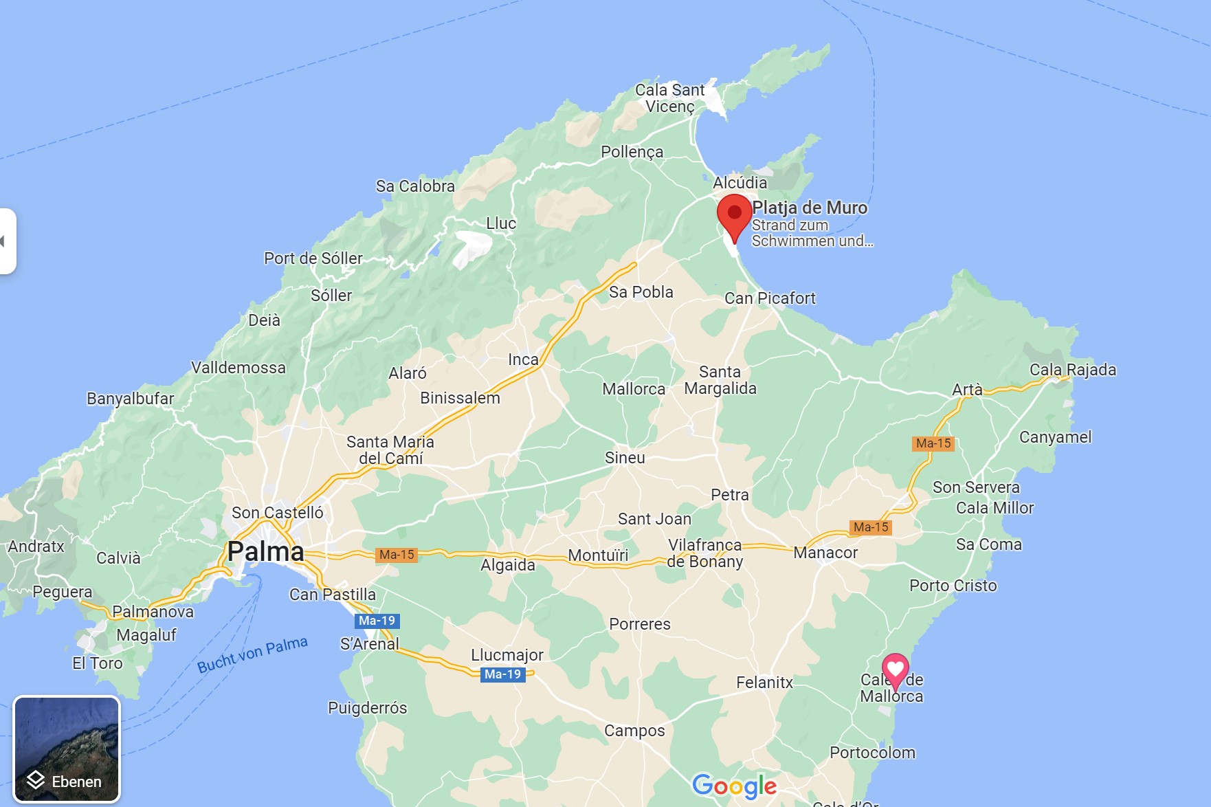 Michelin Playa De Muro Map MICHELIN Landkarte Alc dia Pins IVEWAP Michelin Playa De Muro Map MICHELIN Landkarte Alc dia Pins IVEWAP