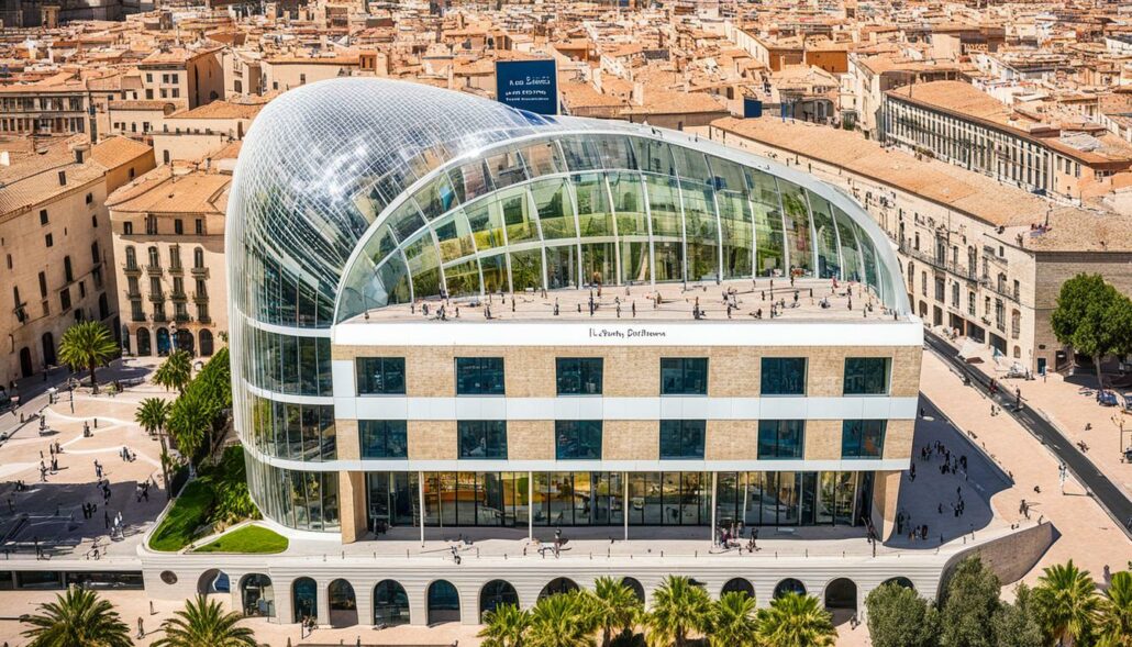 Besucherinformationen für die Llotja de Palma