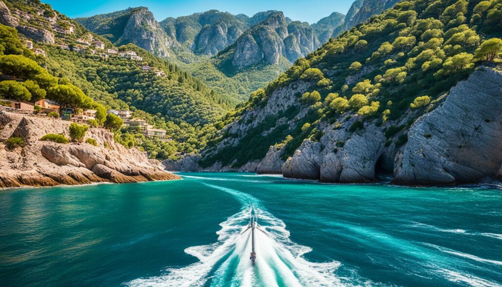 Bootsausflüge in Port de Sóller