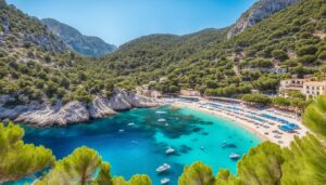 Cala Tuent