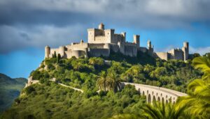 Castillo de Santueri