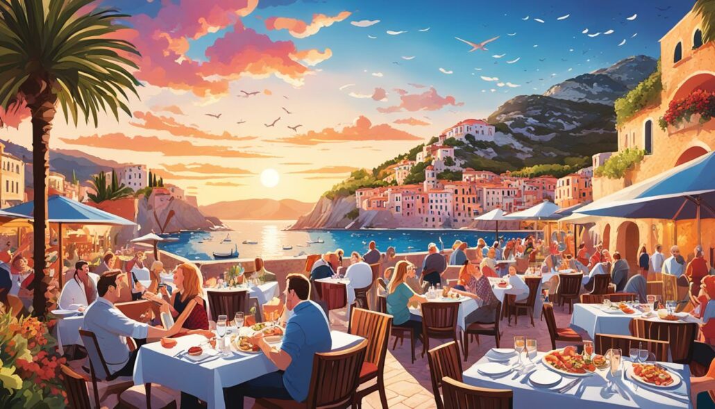 Deià Gastronomie