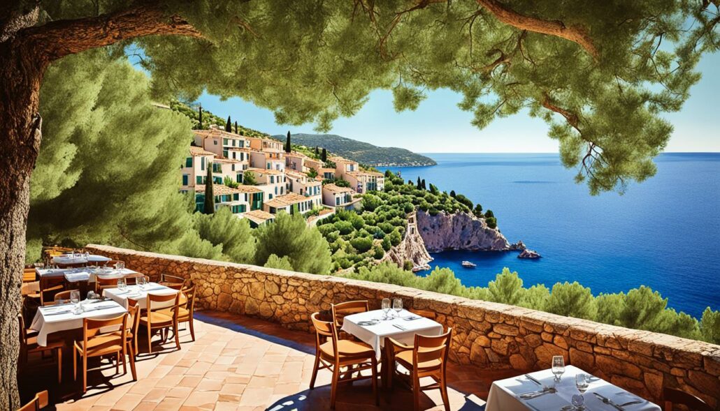 El Olivo in Deià