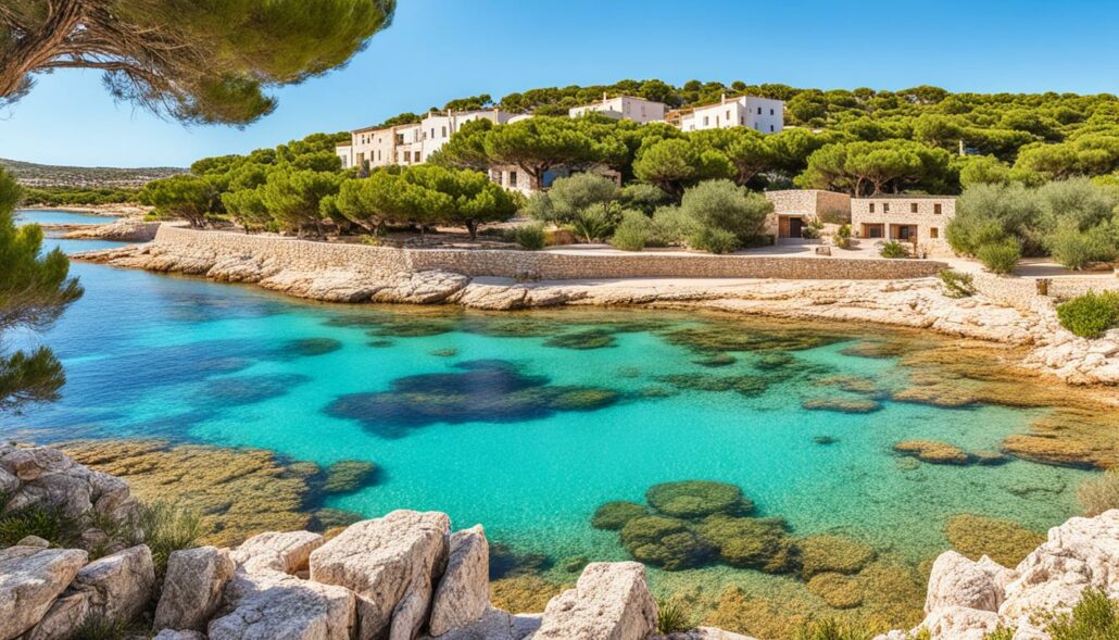 Es Pinaret in Ses Salines