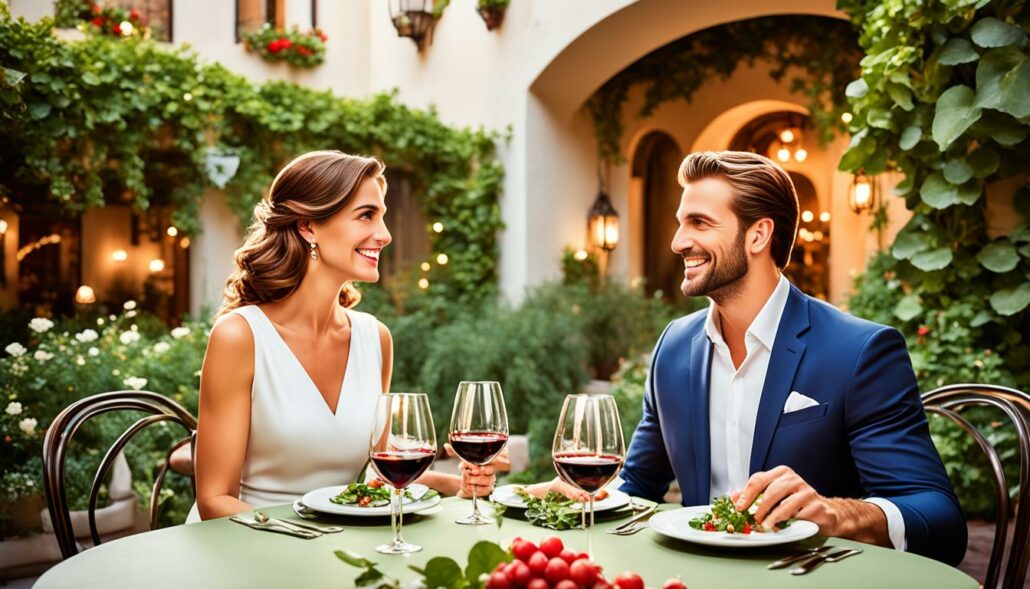 Feinschmecker Restaurant Palma