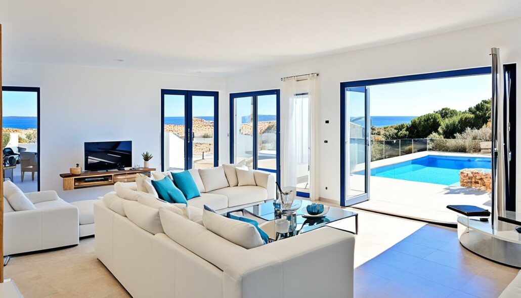 Ferienhaus in Son Serra de Marina