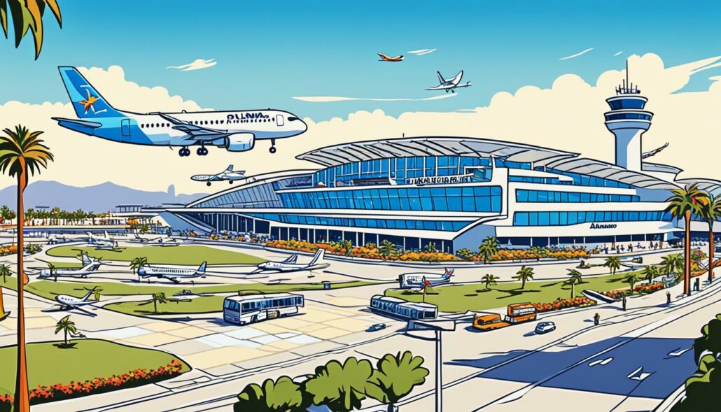 Flughafen Palma de Mallorca