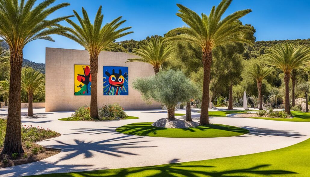 Fundació Pilar i Joan Miró Mallorca