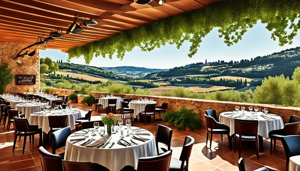 Gourmet-Restaurant Es Capdellà