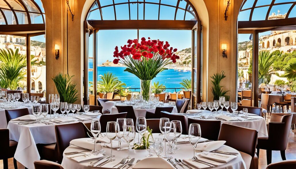 Gourmetrestaurant Palma