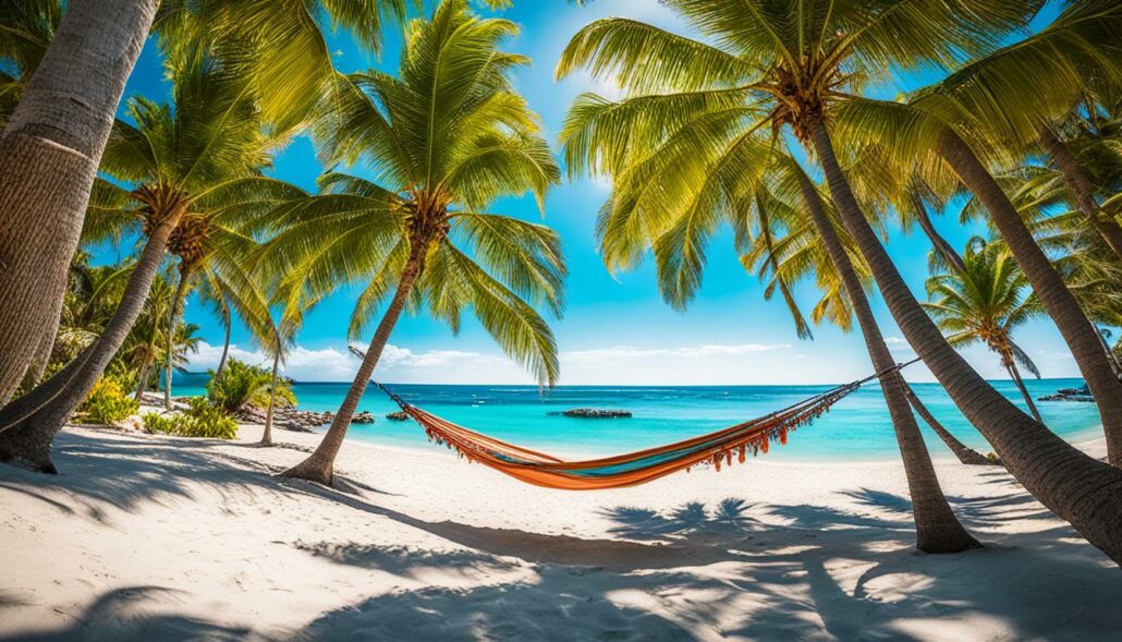 Hippie-Strand