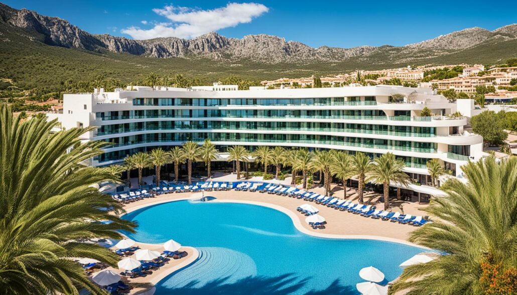 Hotel Bahía de Alcudia