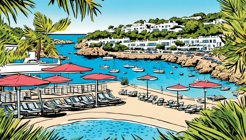 Hotels in der Nähe des Port Petit