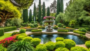 Jardines de Alfabia