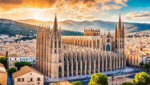 Kathedrale La Seu in Palma