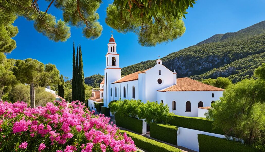 Kirche La Porciúncula